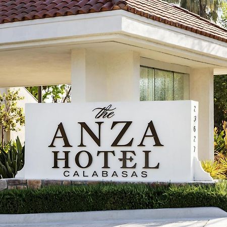 The Anza-A Calabasas Hotel Zewnętrze zdjęcie