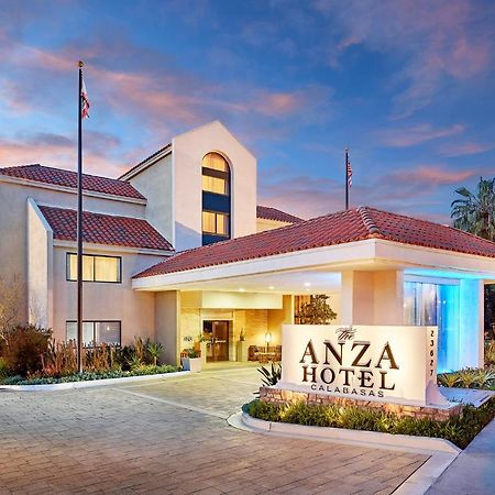 The Anza-A Calabasas Hotel Zewnętrze zdjęcie