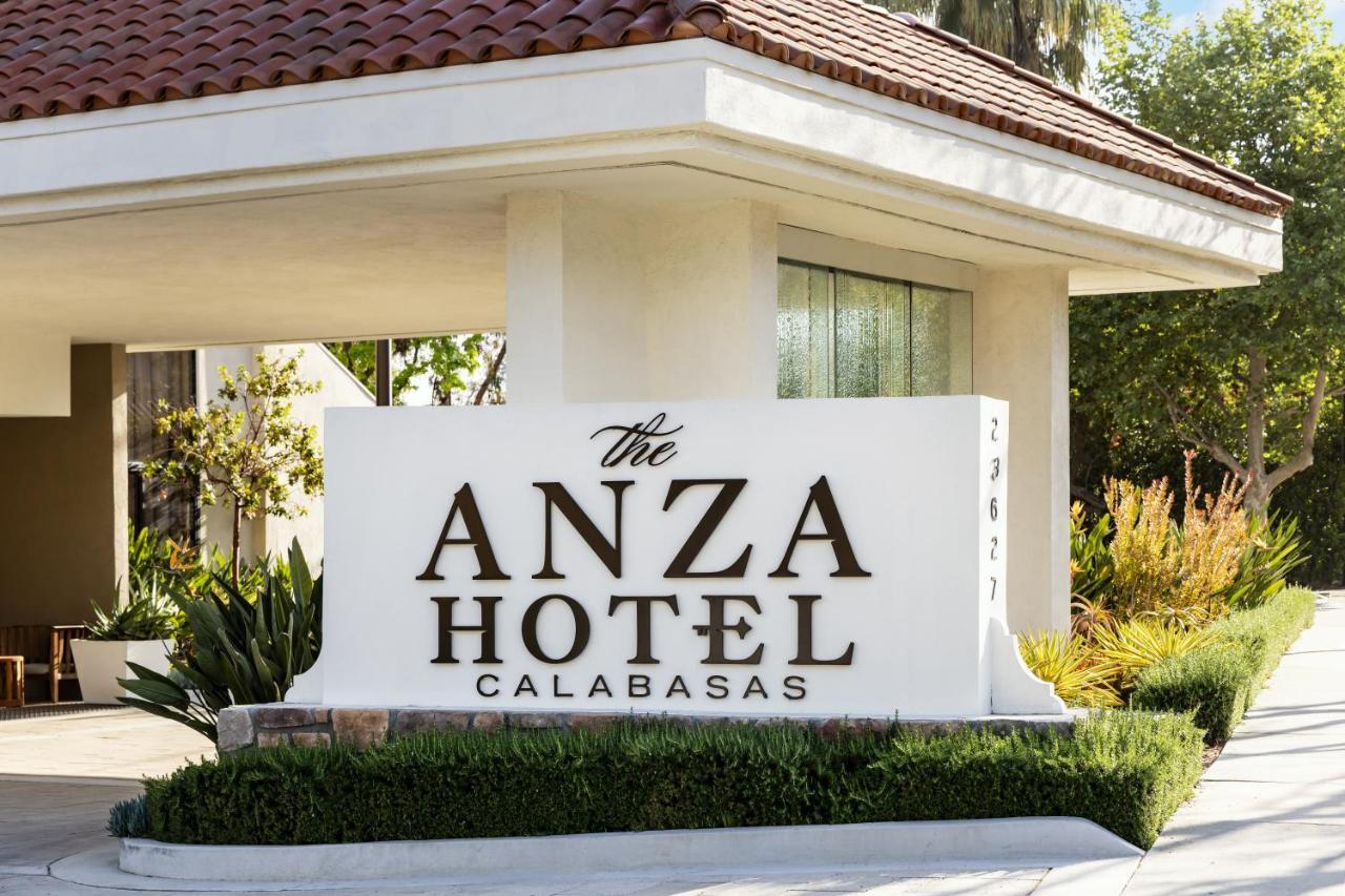 The Anza-A Calabasas Hotel Zewnętrze zdjęcie
