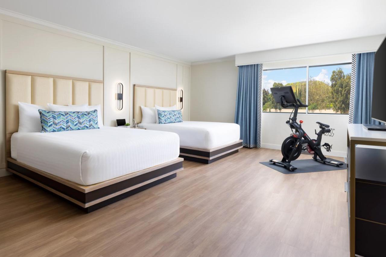 The Anza-A Calabasas Hotel Zewnętrze zdjęcie