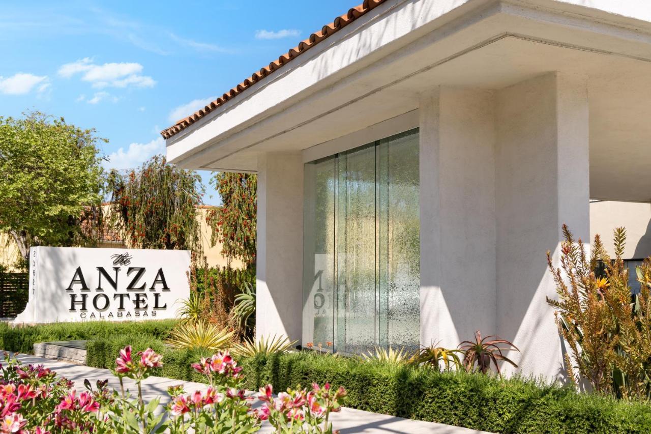The Anza-A Calabasas Hotel Zewnętrze zdjęcie