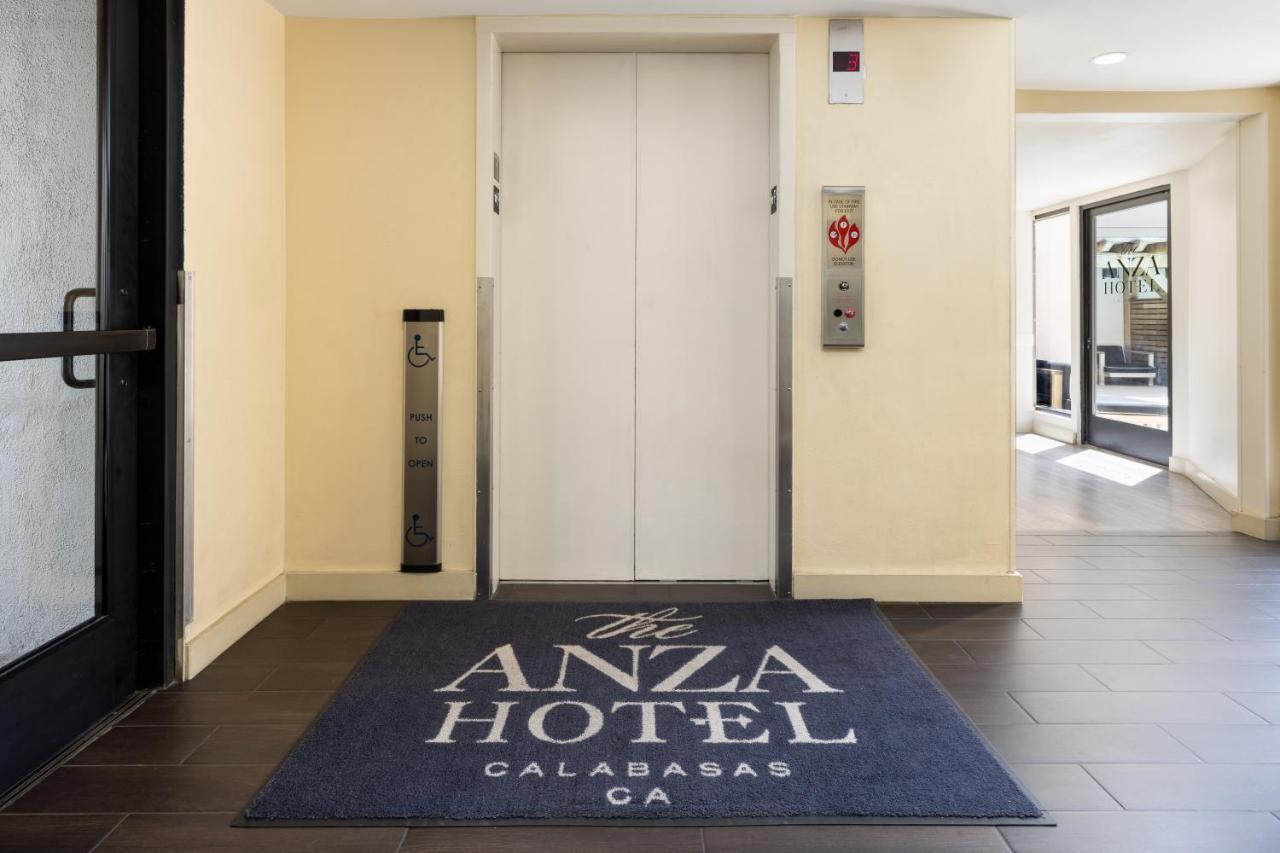 The Anza-A Calabasas Hotel Zewnętrze zdjęcie