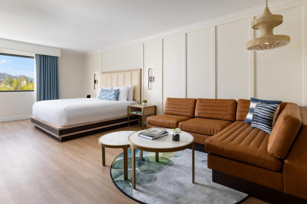 The Anza-A Calabasas Hotel Zewnętrze zdjęcie