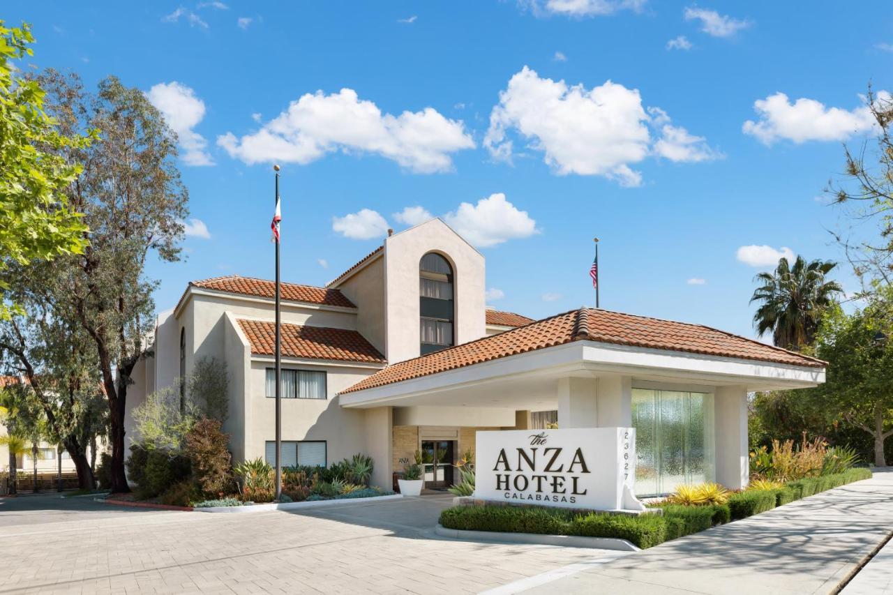 The Anza-A Calabasas Hotel Zewnętrze zdjęcie
