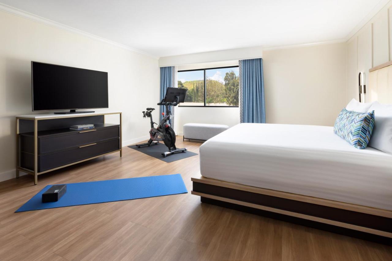 The Anza-A Calabasas Hotel Zewnętrze zdjęcie