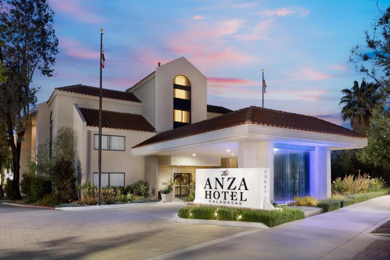 The Anza-A Calabasas Hotel Zewnętrze zdjęcie
