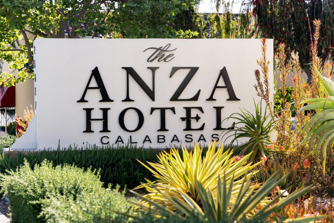 The Anza-A Calabasas Hotel Zewnętrze zdjęcie
