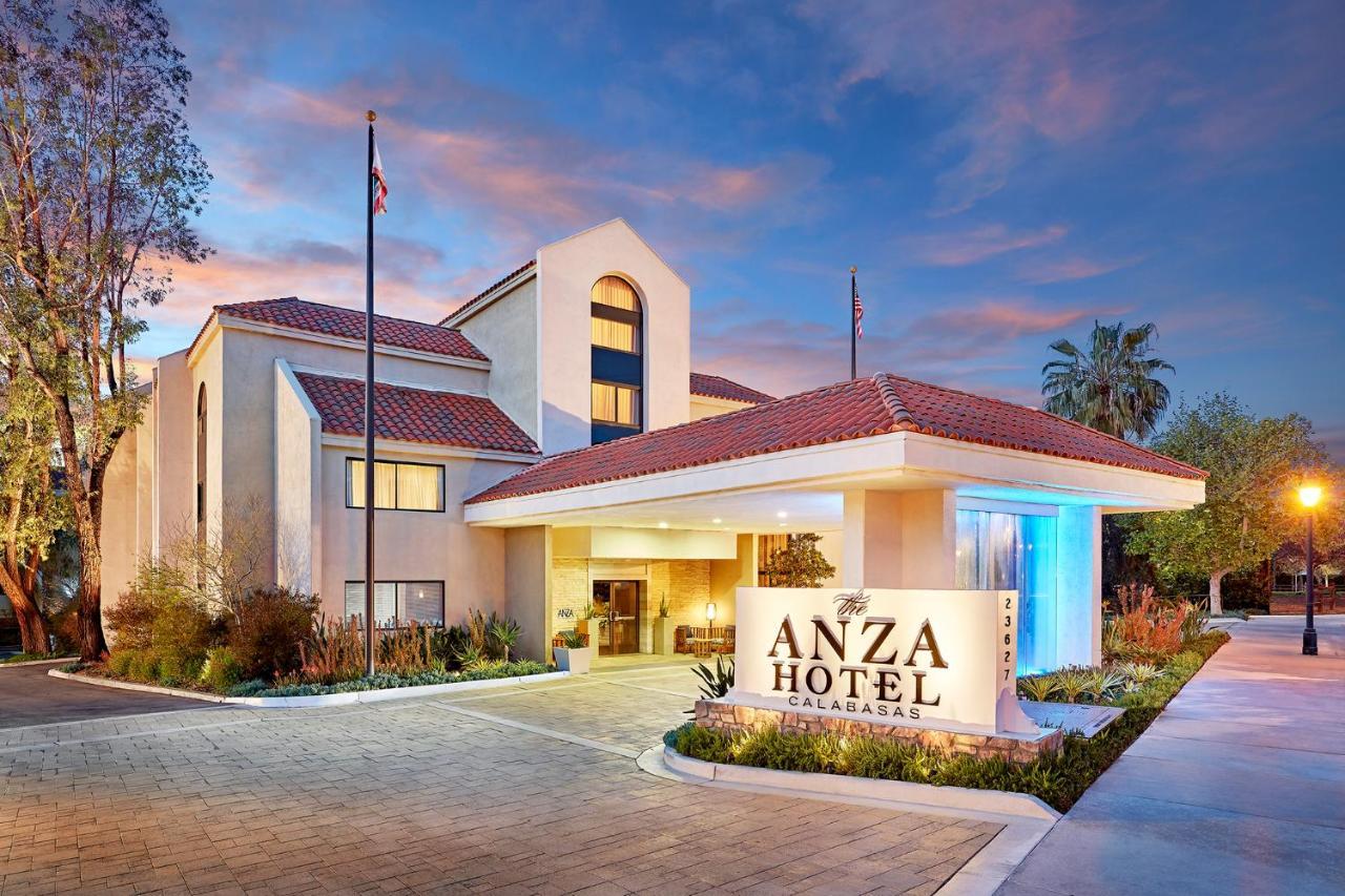 The Anza-A Calabasas Hotel Zewnętrze zdjęcie